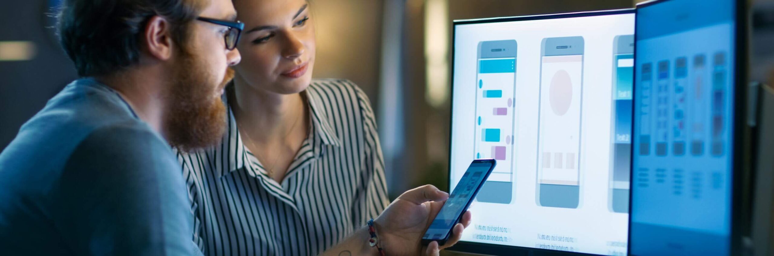 Smart Touch Surfaces | E2IP Technologies